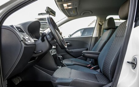 Volkswagen Polo VI (EU Market), 2019 год, 1 498 000 рублей, 27 фотография