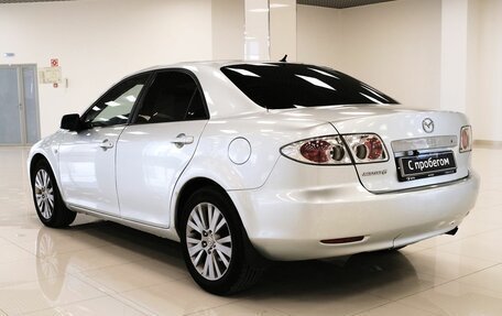Mazda 6, 2005 год, 370 000 рублей, 4 фотография