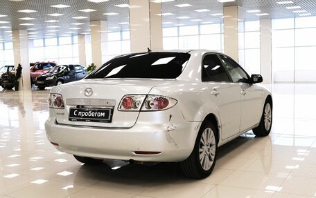 Mazda 6, 2005 год, 370 000 рублей, 2 фотография