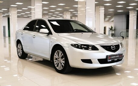 Mazda 6, 2005 год, 370 000 рублей, 3 фотография