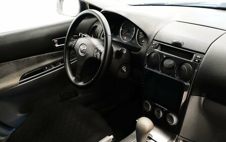 Mazda 6, 2005 год, 370 000 рублей, 15 фотография