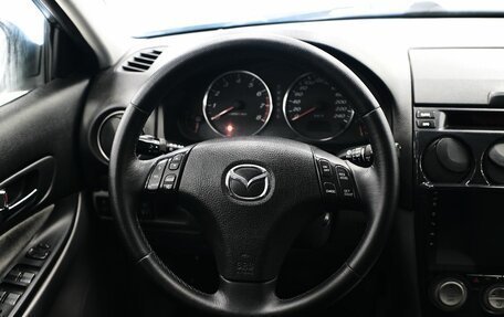 Mazda 6, 2005 год, 370 000 рублей, 10 фотография