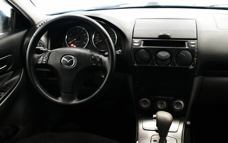 Mazda 6, 2005 год, 370 000 рублей, 9 фотография