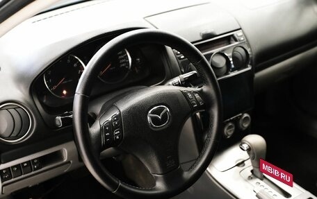 Mazda 6, 2005 год, 370 000 рублей, 13 фотография