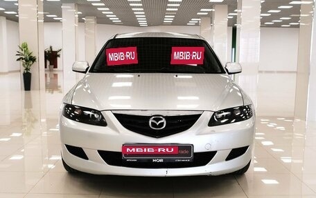 Mazda 6, 2005 год, 370 000 рублей, 7 фотография