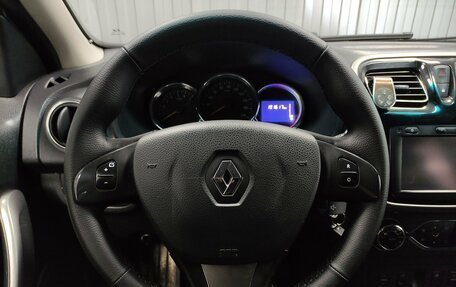 Renault Sandero II рестайлинг, 2016 год, 695 000 рублей, 7 фотография