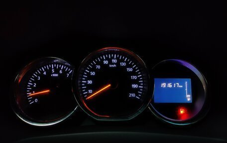 Renault Sandero II рестайлинг, 2016 год, 695 000 рублей, 11 фотография