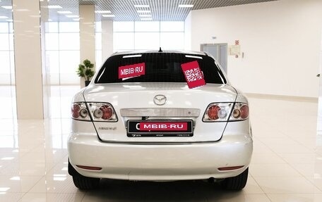 Mazda 6, 2005 год, 370 000 рублей, 8 фотография