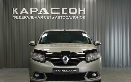 Renault Sandero II рестайлинг, 2016 год, 695 000 рублей, 3 фотография