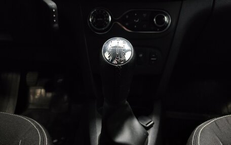 Renault Sandero II рестайлинг, 2016 год, 695 000 рублей, 13 фотография