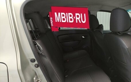 Renault Sandero II рестайлинг, 2016 год, 695 000 рублей, 10 фотография