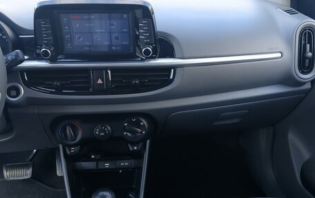 KIA Morning III, 2020 год, 1 650 000 рублей, 1 фотография
