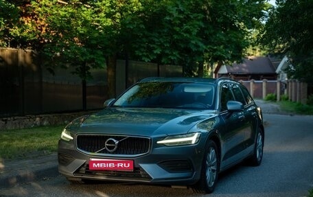 Volvo V60 II, 2018 год, 2 150 000 рублей, 1 фотография