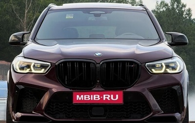 BMW X5 M, 2020 год, 9 700 000 рублей, 1 фотография