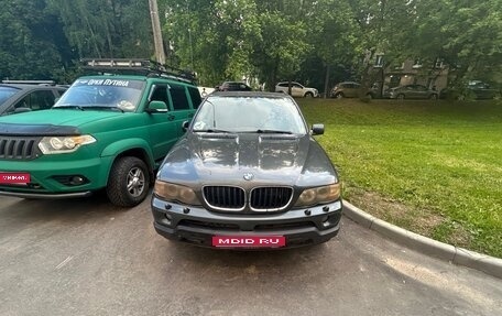 BMW X5, 2004 год, 750 000 рублей, 1 фотография