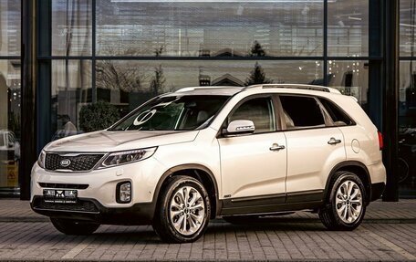 KIA Sorento II рестайлинг, 2019 год, 1 945 000 рублей, 1 фотография