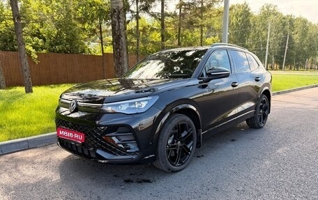 Volkswagen Tiguan, 2025 год, 4 450 000 рублей, 1 фотография