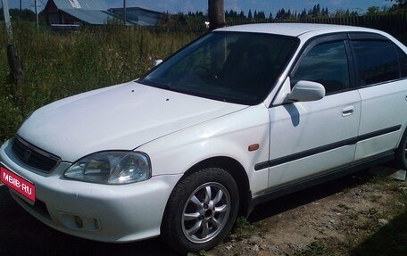 Honda Civic VII, 2000 год, 299 000 рублей, 1 фотография