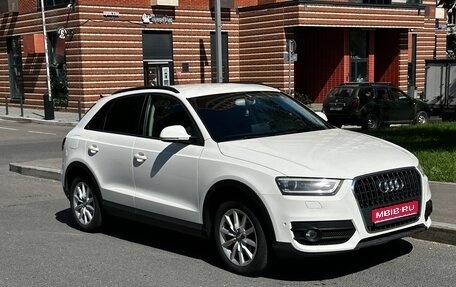 Audi Q3, 2013 год, 1 800 000 рублей, 1 фотография