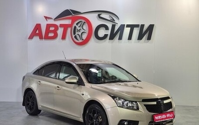 Chevrolet Cruze II, 2011 год, 685 000 рублей, 1 фотография