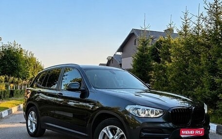 BMW X3, 2019 год, 4 350 000 рублей, 1 фотография