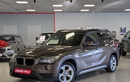 BMW X1, 2012 год, 1 054 900 рублей, 1 фотография