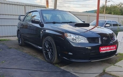 Subaru Impreza WRX STi II рестайлинг -2, 2007 год, 1 800 000 рублей, 1 фотография