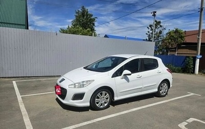 Peugeot 308 II, 2011 год, 550 000 рублей, 1 фотография