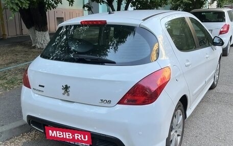 Peugeot 308 II, 2010 год, 600 000 рублей, 8 фотография