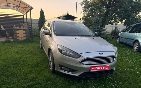 Ford Focus III, 2016 год, 749 999 рублей, 1 фотография