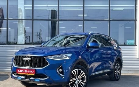 Haval F7 I, 2019 год, 1 480 000 рублей, 1 фотография