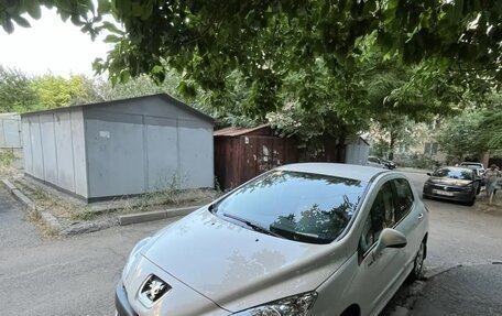 Peugeot 308 II, 2010 год, 600 000 рублей, 9 фотография