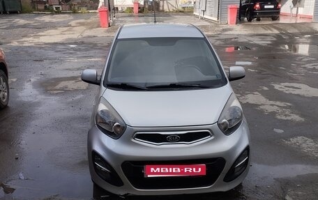 KIA Picanto II, 2011 год, 630 000 рублей, 1 фотография