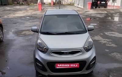 KIA Picanto II, 2011 год, 630 000 рублей, 1 фотография
