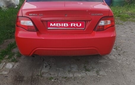 Daewoo Nexia I рестайлинг, 2009 год, 80 000 рублей, 1 фотография