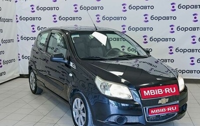 Chevrolet Aveo III, 2010 год, 600 000 рублей, 1 фотография