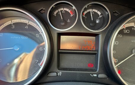 Peugeot 308 II, 2010 год, 600 000 рублей, 16 фотография