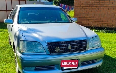 Toyota Crown, 2002 год, 1 300 000 рублей, 4 фотография