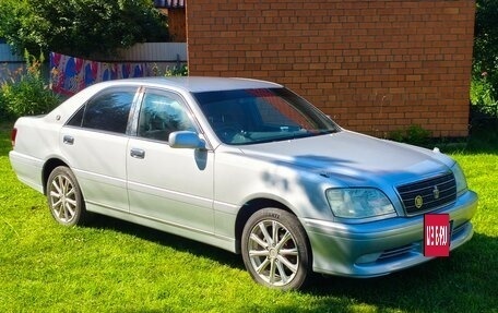 Toyota Crown, 2002 год, 1 300 000 рублей, 7 фотография