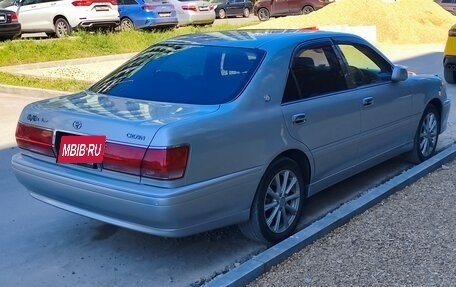 Toyota Crown, 2002 год, 1 300 000 рублей, 3 фотография