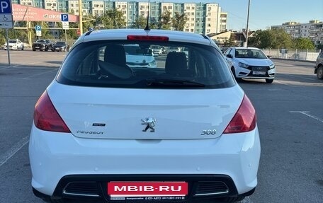 Peugeot 308 II, 2010 год, 600 000 рублей, 17 фотография