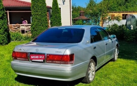 Toyota Crown, 2002 год, 1 300 000 рублей, 5 фотография