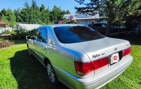 Toyota Crown, 2002 год, 1 300 000 рублей, 14 фотография