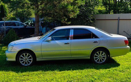 Toyota Crown, 2002 год, 1 300 000 рублей, 10 фотография