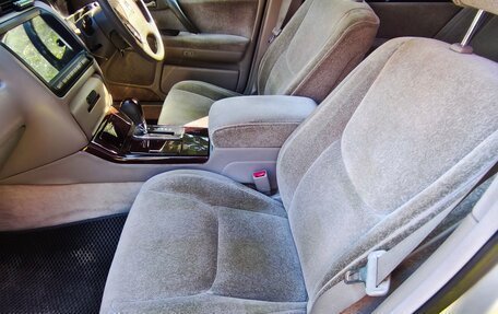 Toyota Crown, 2002 год, 1 300 000 рублей, 17 фотография