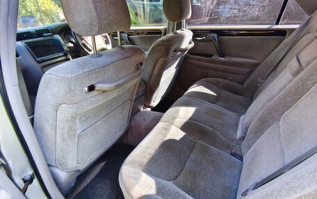 Toyota Crown, 2002 год, 1 300 000 рублей, 18 фотография
