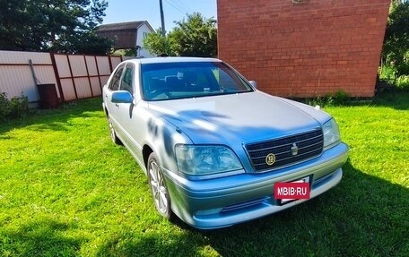 Toyota Crown, 2002 год, 1 300 000 рублей, 11 фотография