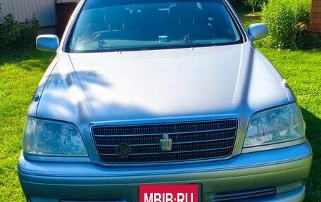 Toyota Crown, 2002 год, 1 300 000 рублей, 12 фотография