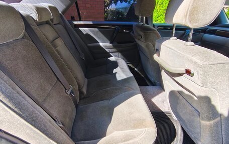 Toyota Crown, 2002 год, 1 300 000 рублей, 22 фотография