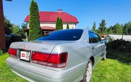 Toyota Crown, 2002 год, 1 300 000 рублей, 29 фотография